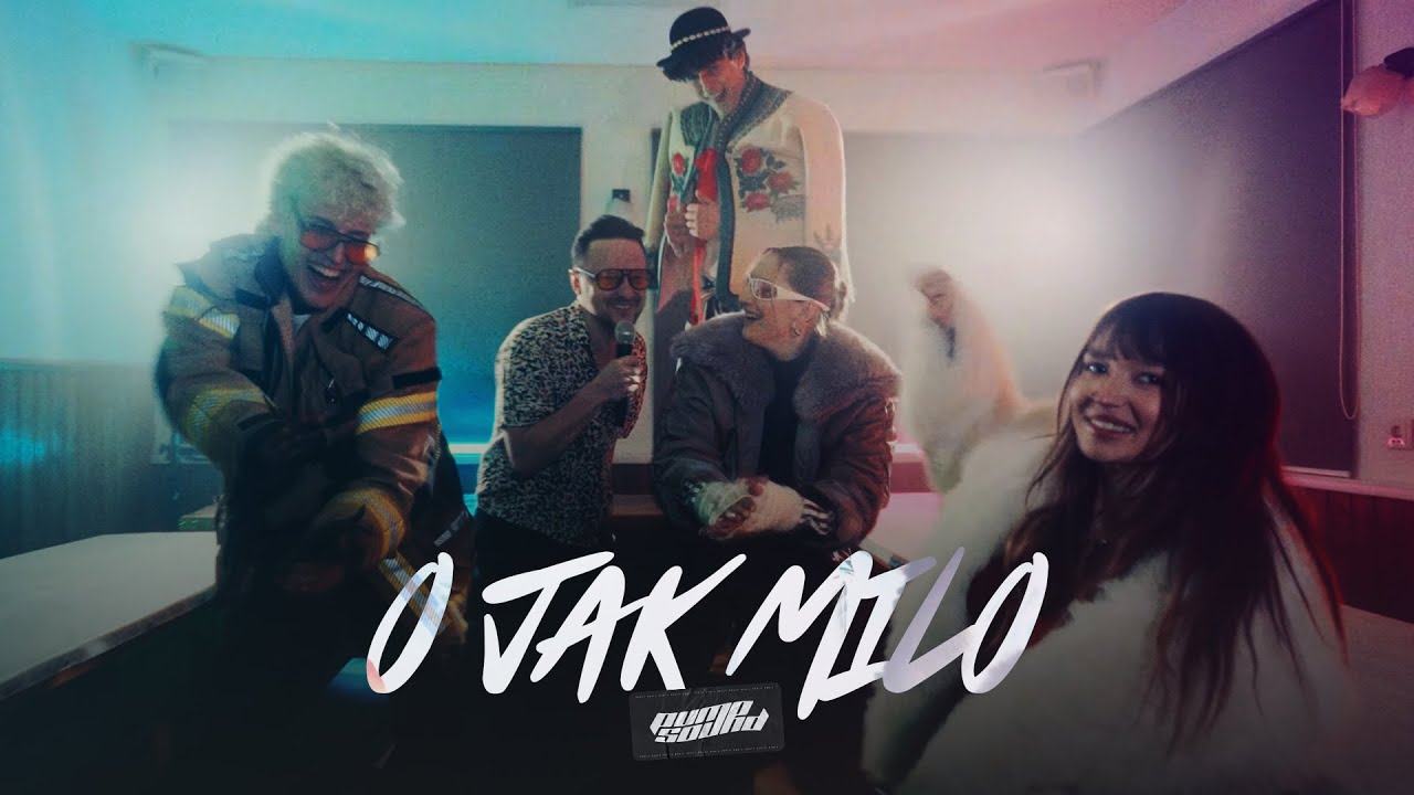 EKIPA - O JAK MIŁO (PUMPSOUND Remix)