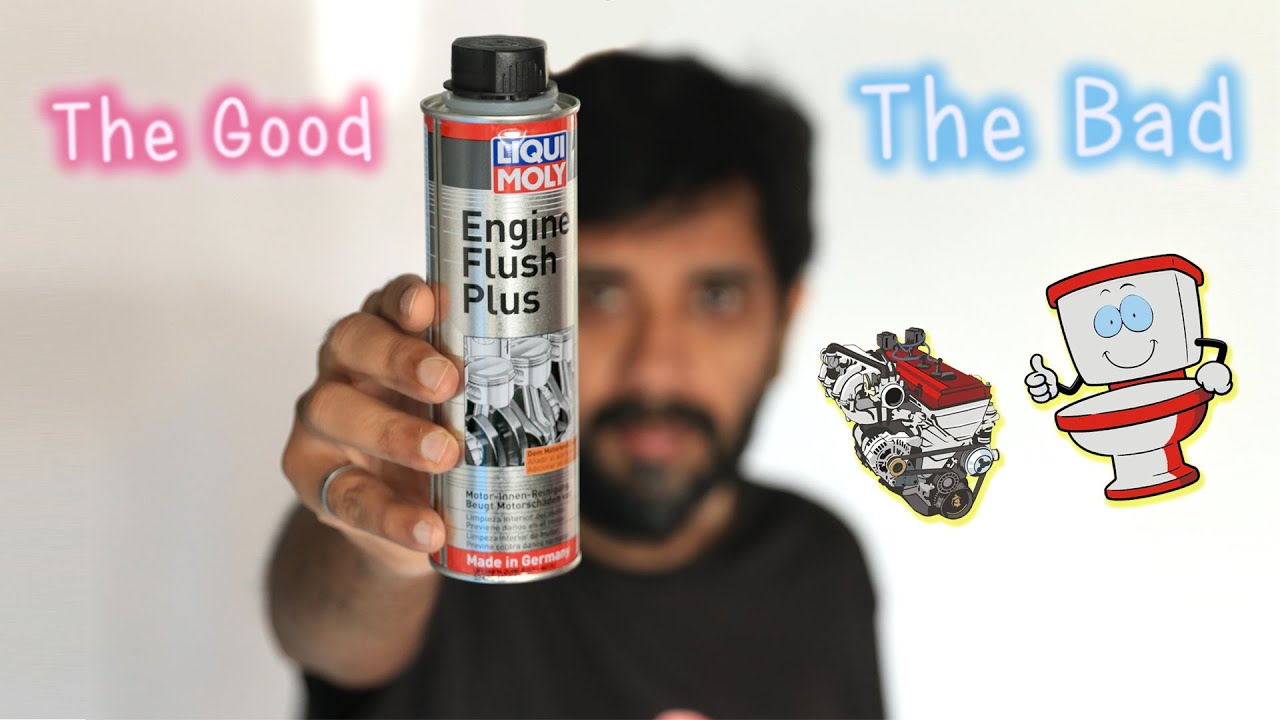 LIQUI MOLY FLUSH PLUS | NEW METHOD | REMOVE SLEDGE | ENGINE FLUSH HELPS | HYUNDAI i20 CRETA MARUTI