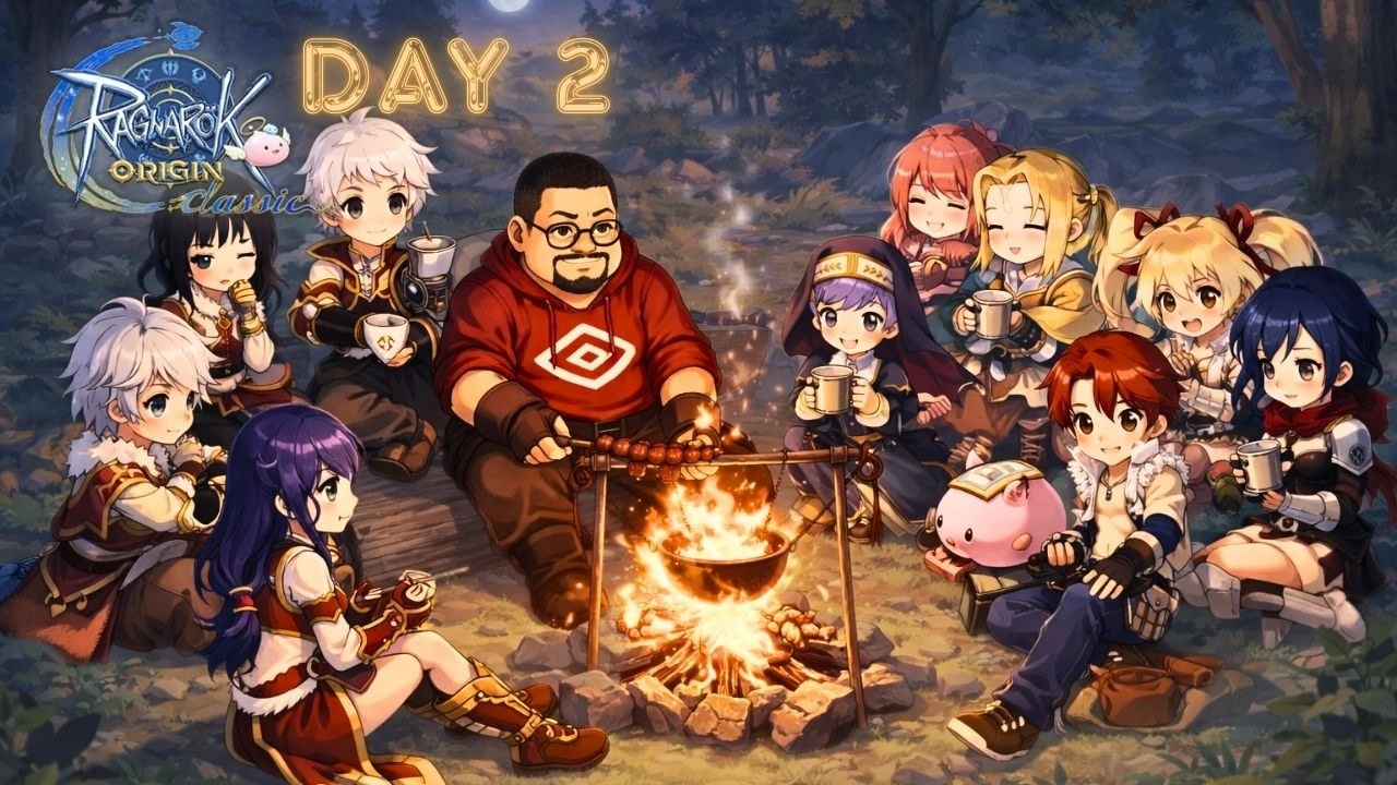 Today was a lot of TON | HEARTH Test Day 2 | Ragnarok Origin Classic (#ROOC)