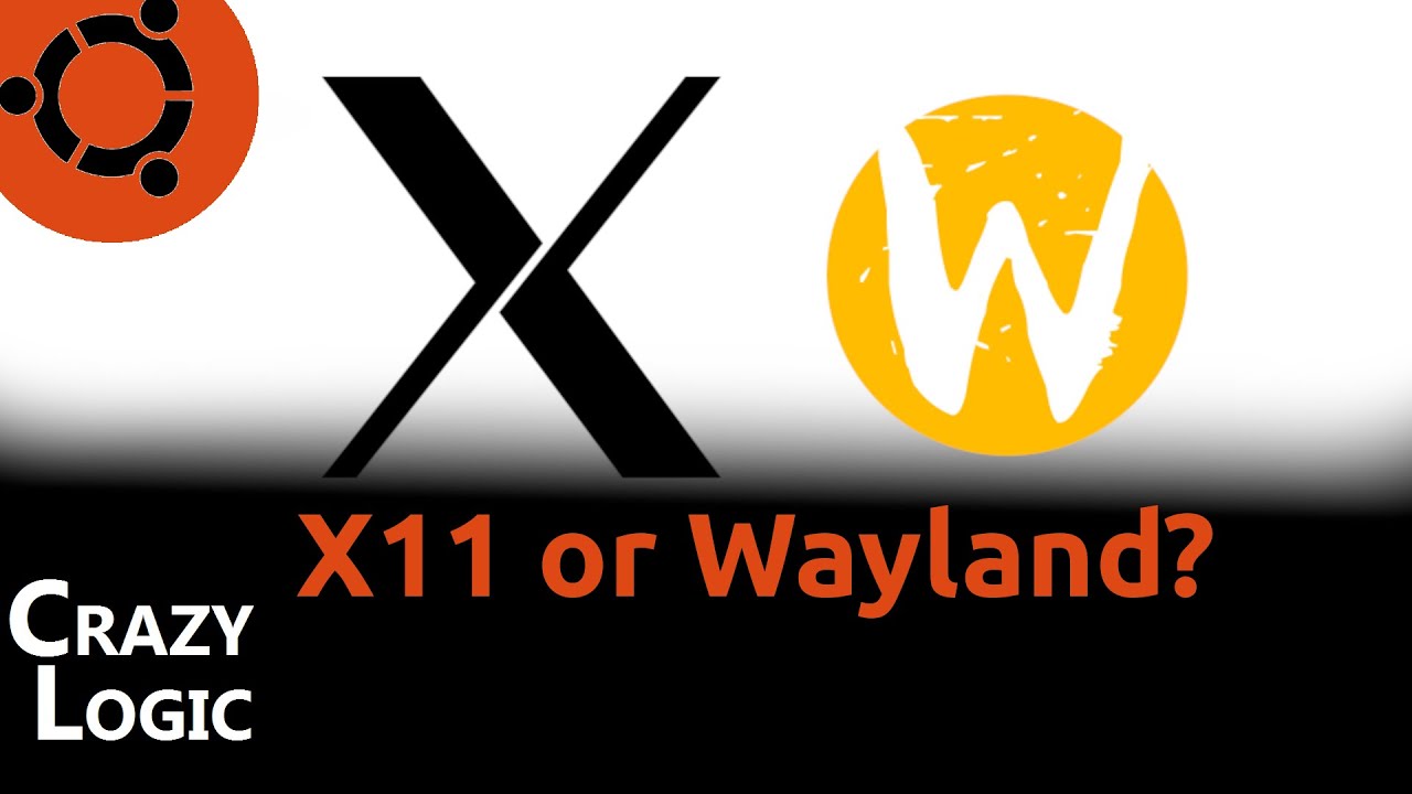 #61 - Ubuntu 21.04 Wayland or X11 - how to check the display server that you&rsquo;re using