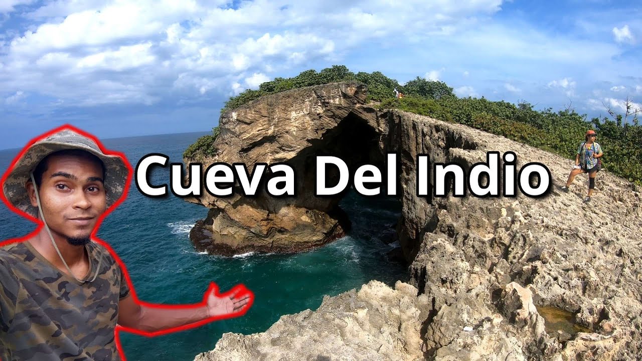 Tributo a Nuerstros Tainos: Cueva Del Indio en Arecibo