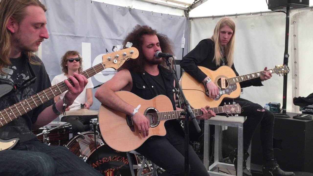 TARRAGONA - Beggars & Hangers On [UNPLUGGED]