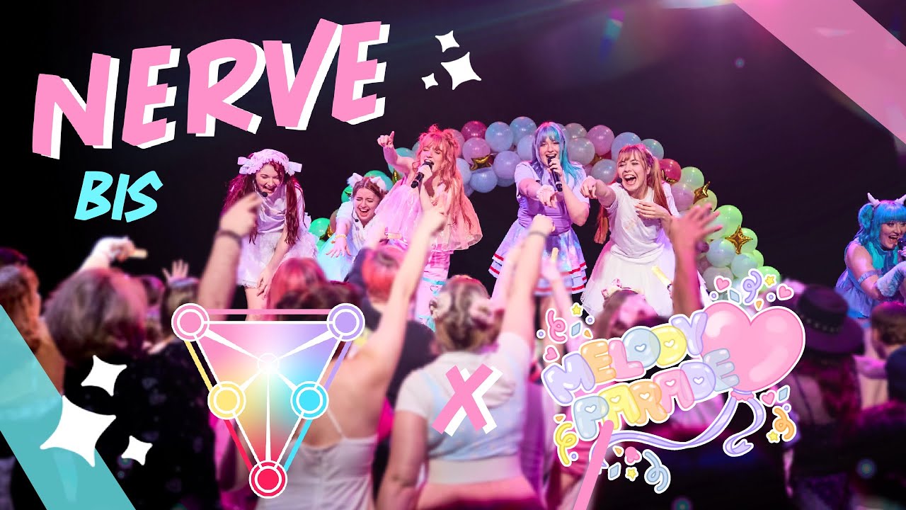 Nerve BiS Dance Cover | Dreamy Stage Live! [MeloPara x Faeble]