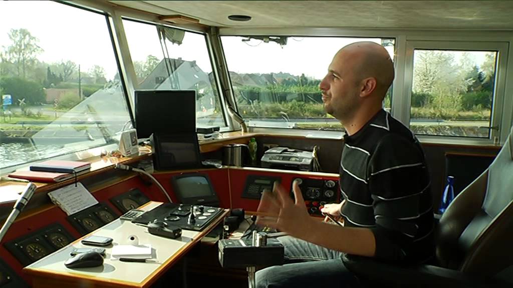 75 jaar Albertkanaal: Moderne binnenvaart