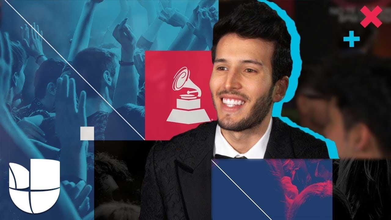 Sebastián Yatra no pudo esconder sus emociones al ver a Ronaldinho