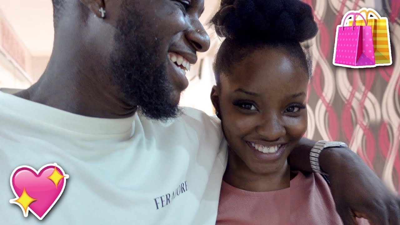 Took Her On A Random Shopping Spree! Vlog In Nigeria