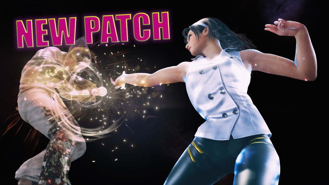 New Tekken 8 Patch Just Dropped... Two Jun Changes!