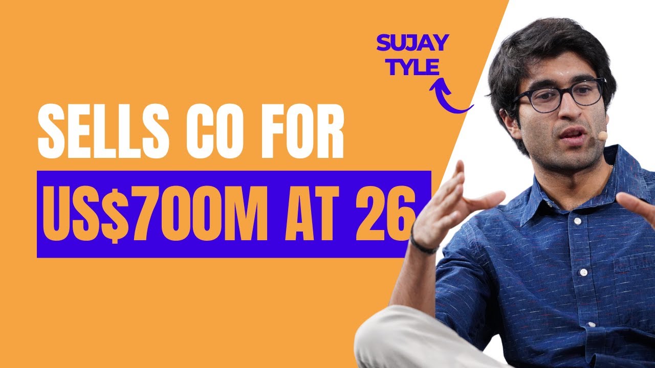 The Unicorn Whisperer: the mind behind Merama with Sujay Tyle