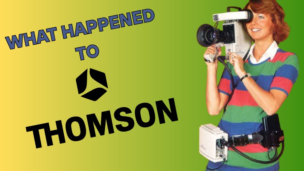 Thomson: The Rise and Fall of a French Electronics Giant