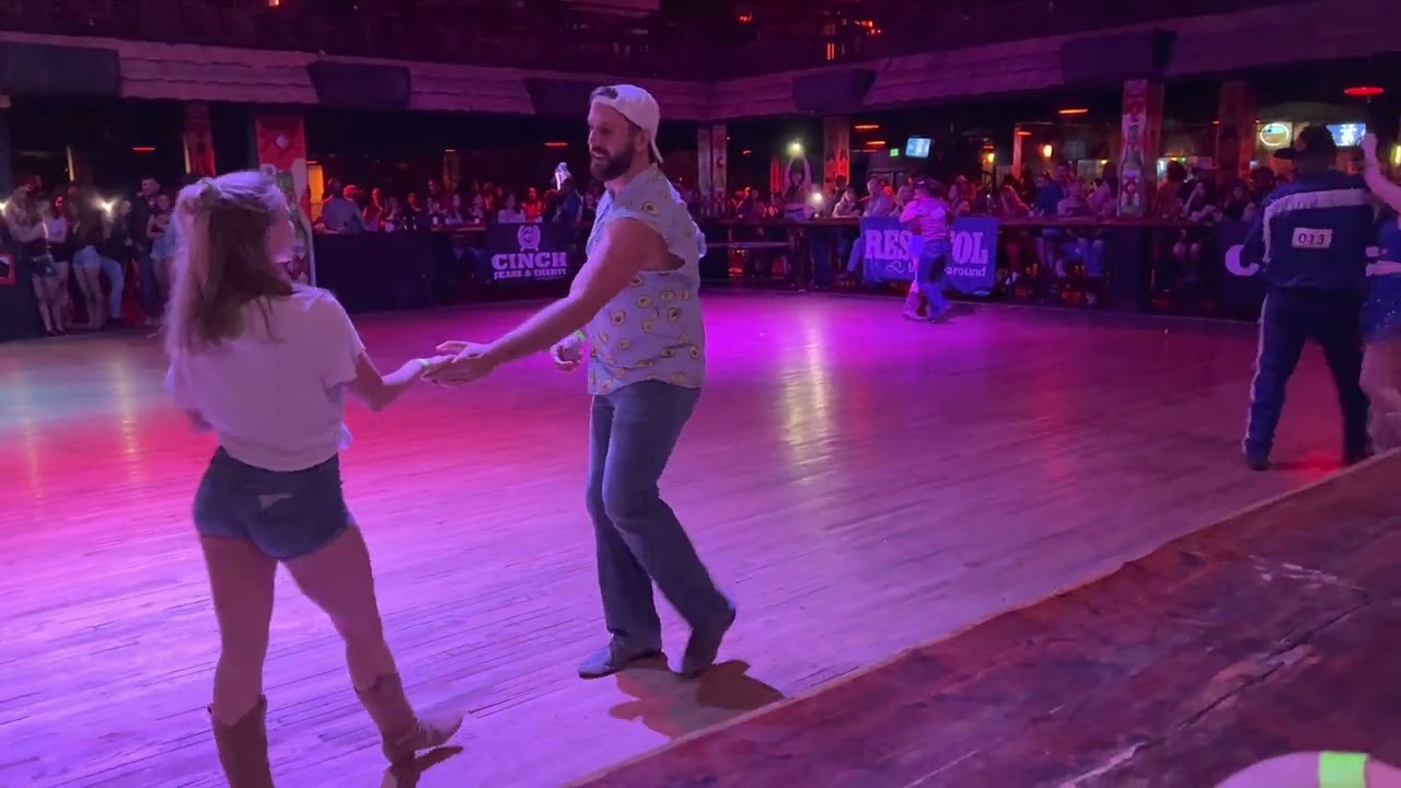 Cowboys San Antonio Spring 2022 Traditional Finals - 1st Place