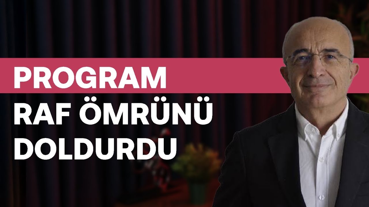 Ekonomik kriz gelirse nereden gelir? & Program raf ömrünü doldurdu! | Fatih Özatay