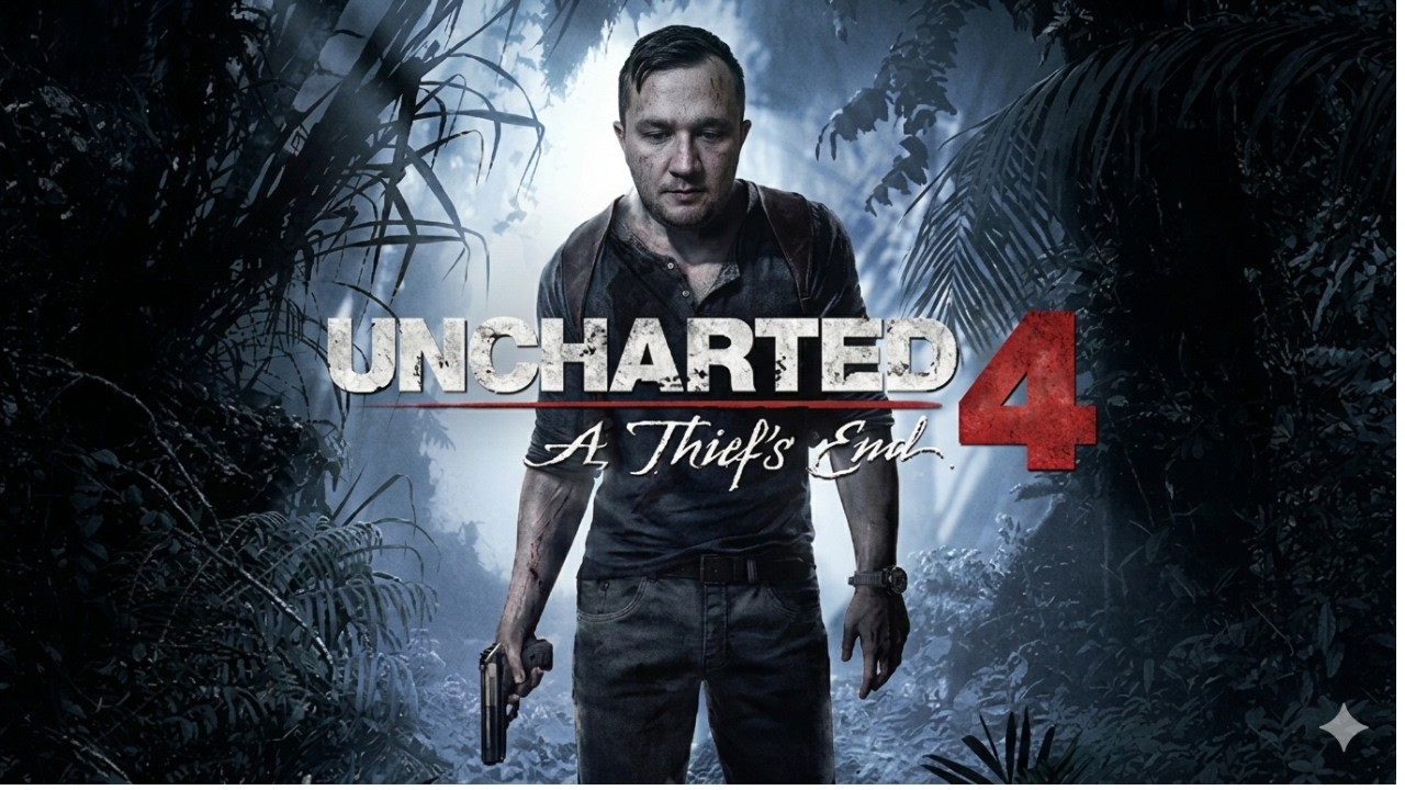 Shchankin►Play Uncharted 4 Путь вора Глава 1 Зов приключений