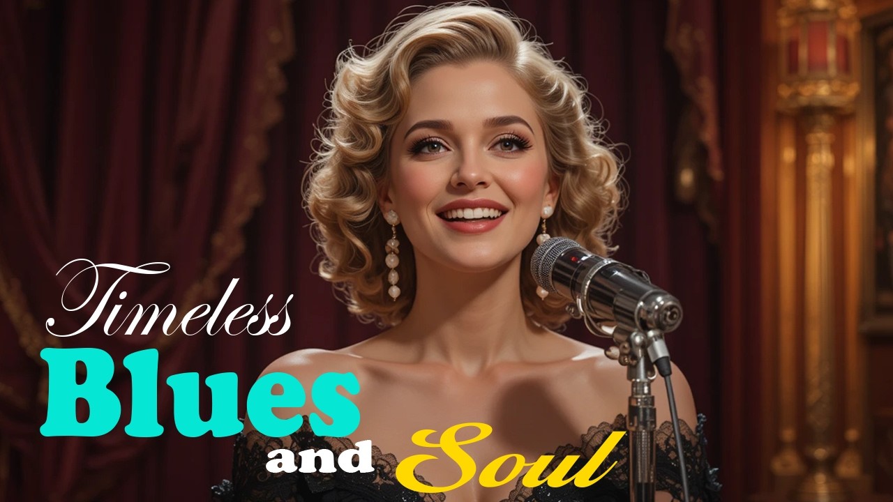 Top Soulful Love Songs of All Time | Blues Classics Like Etta James