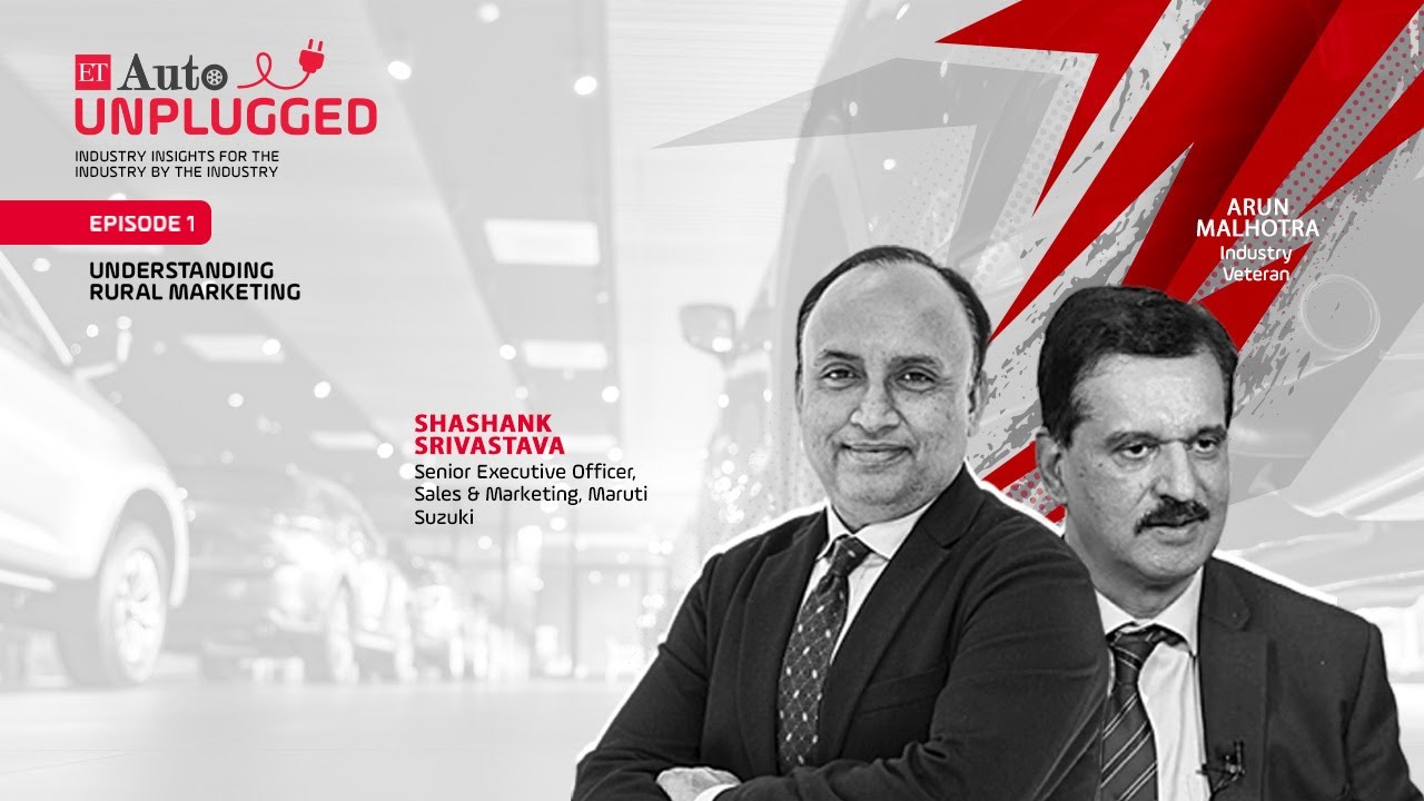 ETAuto Unplugged: Understanding Rural Market.