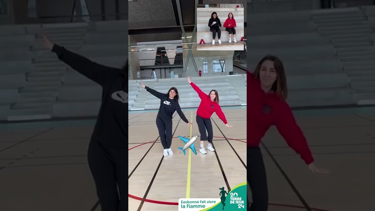 Danse des jeux d'Eaubonne