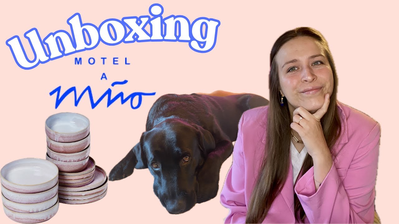 Unboxing motel a miio 💕 | Weihnachtsgeschenke