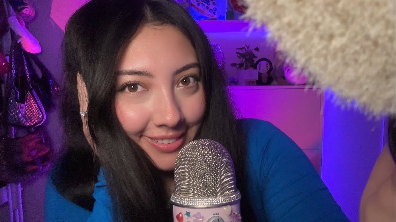 ASMR girl who's obsessed with u 🤩 she seems fine but progressively gets more intense 😍 Lucy&rsquo;s CV