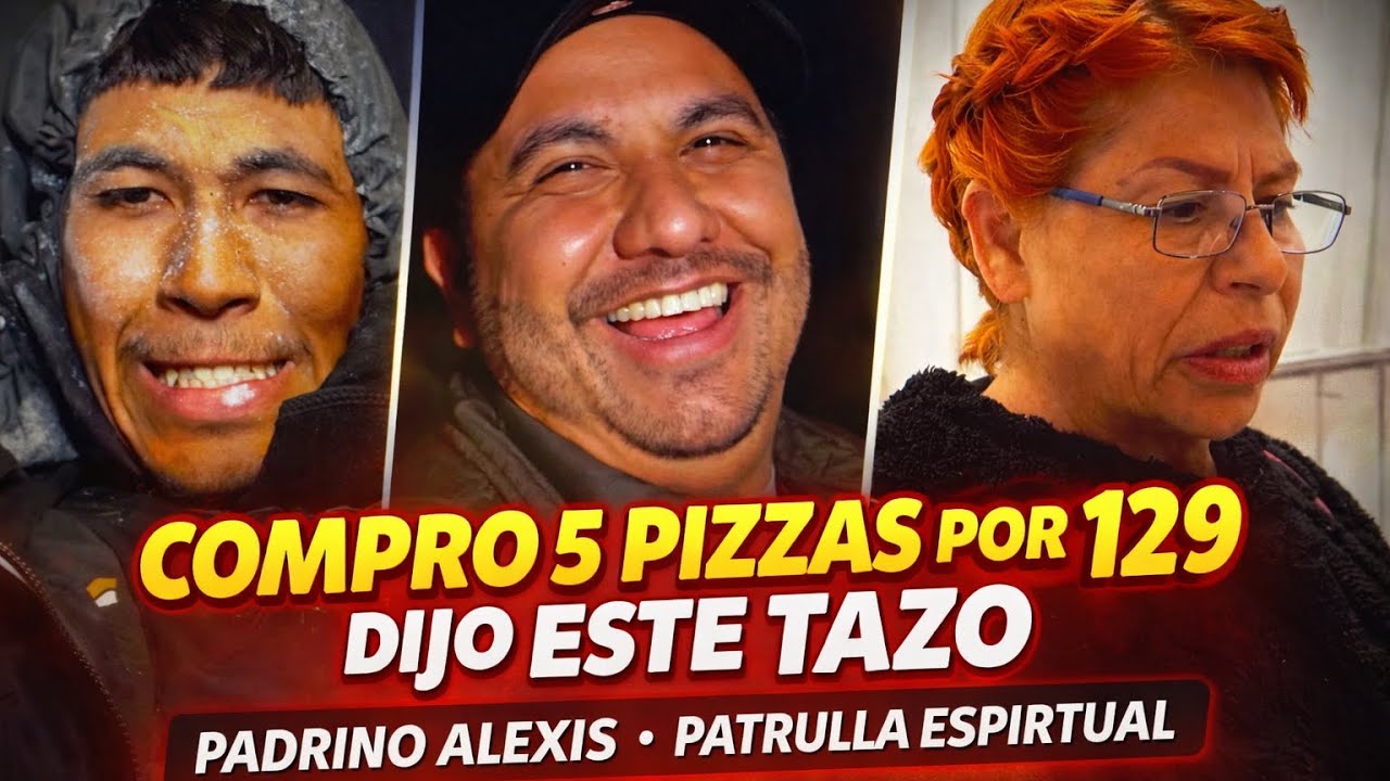 🚨EL PADRINO | EL ARABE SE GANO LA BECA #patrullaespiritual