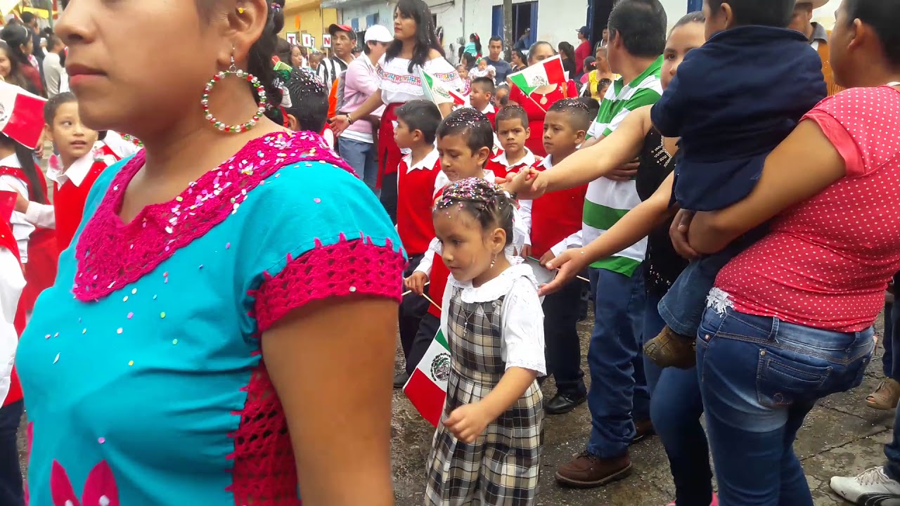 Desfile de jumiltepec 2017 parte 1