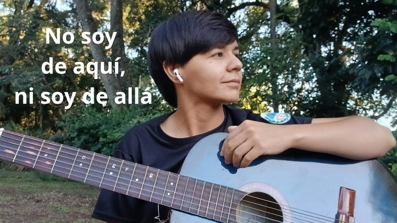 No soy de aquí, ni soy de allá - Facundo Cabral