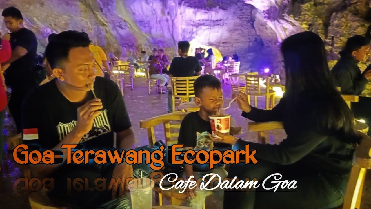 wisata viral di Blora!!! Goa Terawang Ecopark 2025