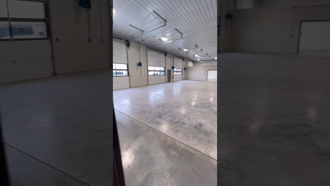 Full Warehouse Tour- It&rsquo;s Finally Done