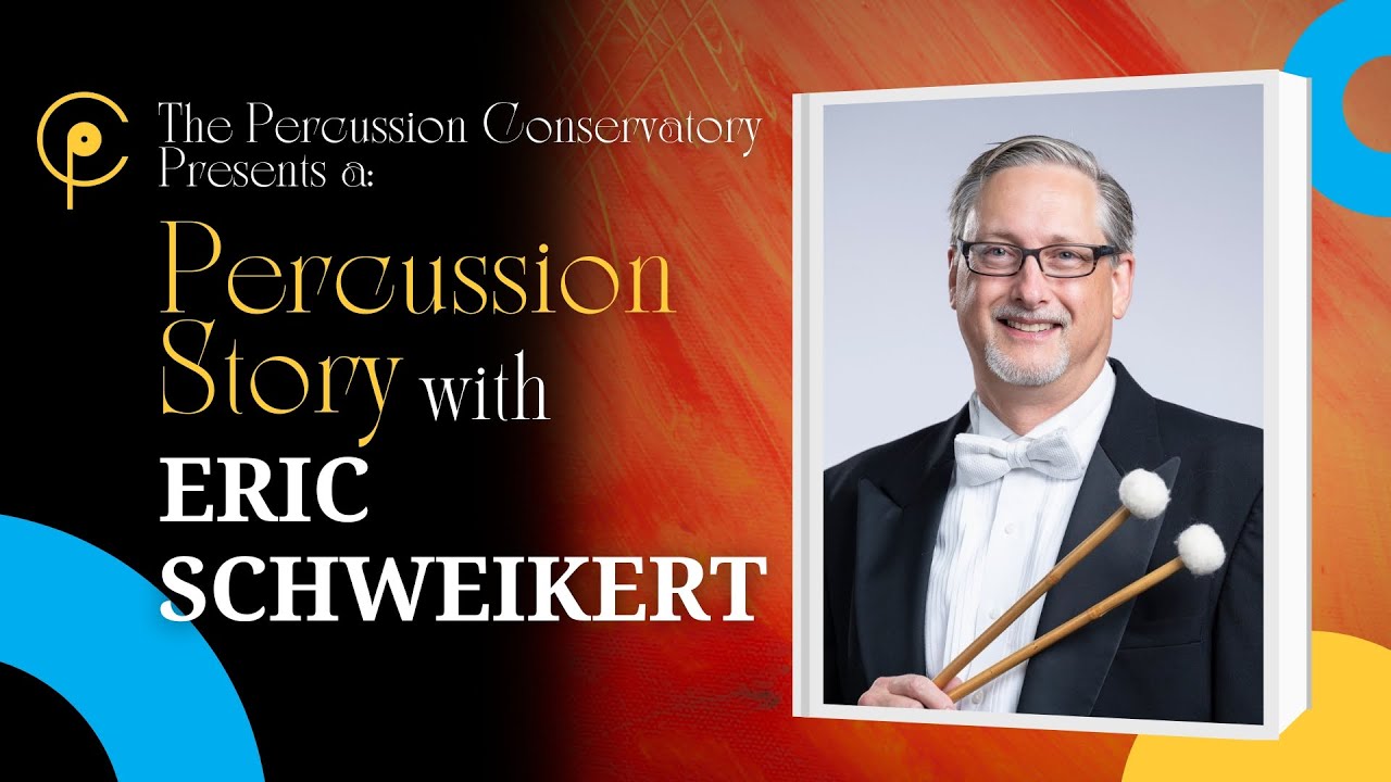 A Percussion Story: Episode #014 | Eric Schweikert