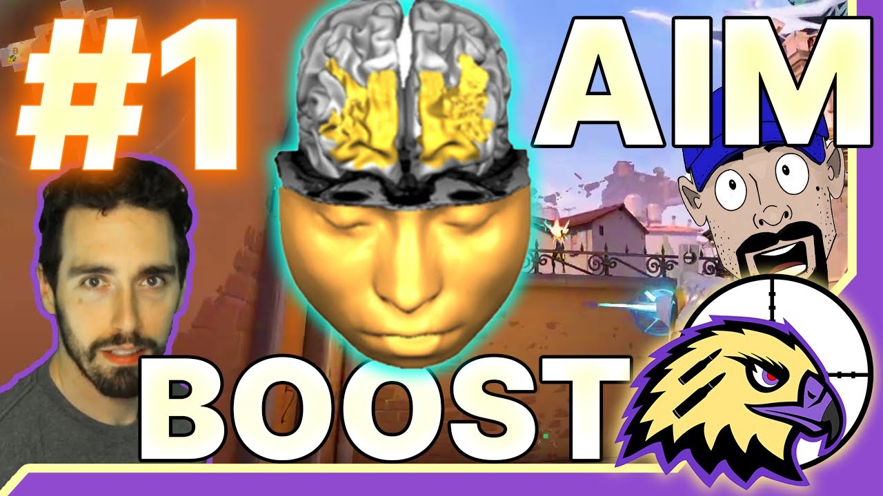 THE #1 Practice Order (For Aim Training)