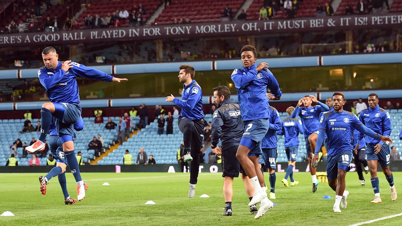 Access Blues Special | The Second City derby
