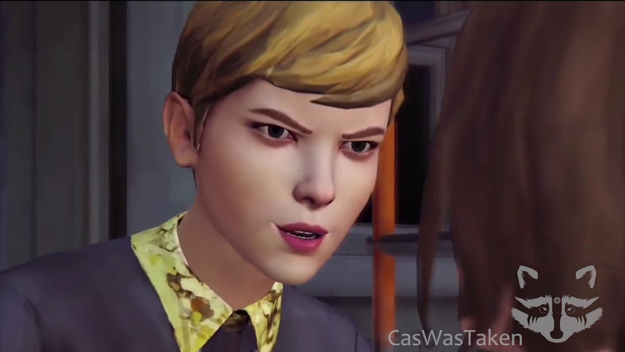 Life is Strange & Before the Storm - WhatTheCrackEver - 10/14