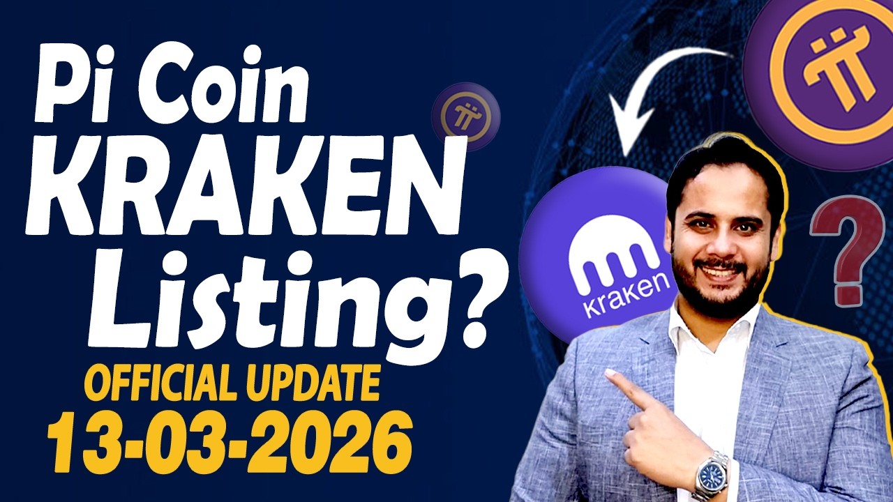 Pi Coin Kraken Listing Update | Pi Day Announcements | Pi Network Mainnet Ecosystem Update