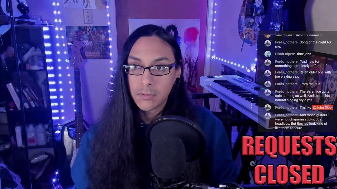 Free Song Requests! 5 Minute Maximum. No Paid Requests!