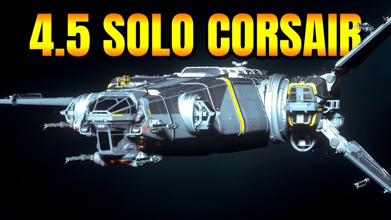 Can You Still Solo Multicrew Ships in 4.5 PTU? Star Citizen