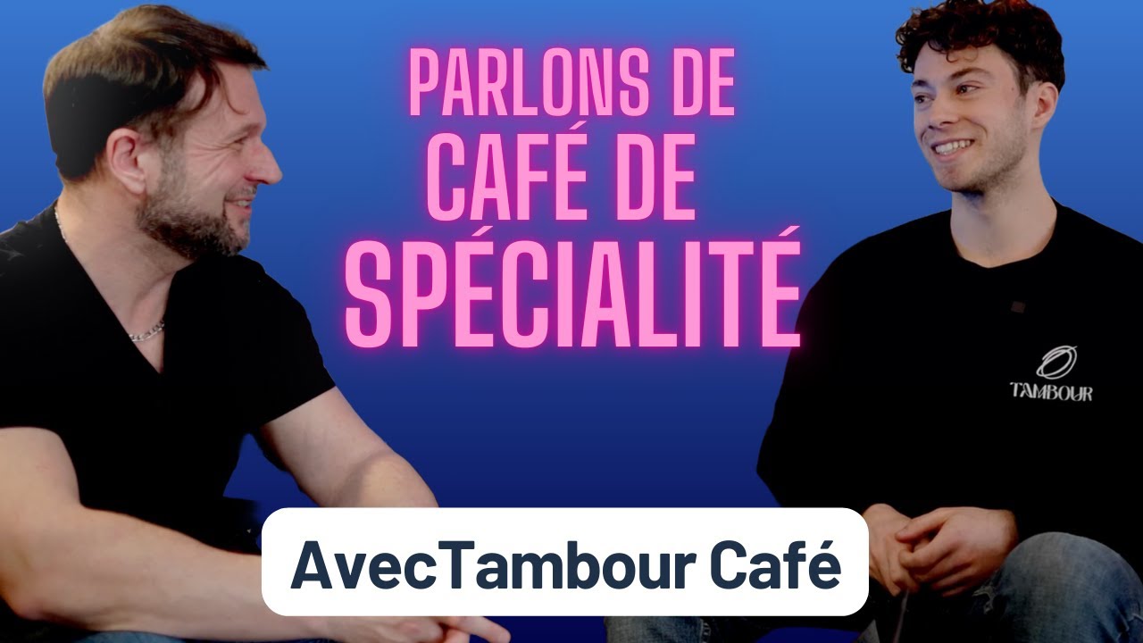 Tambour Café : L’art de la torréfaction et du café de spécialité