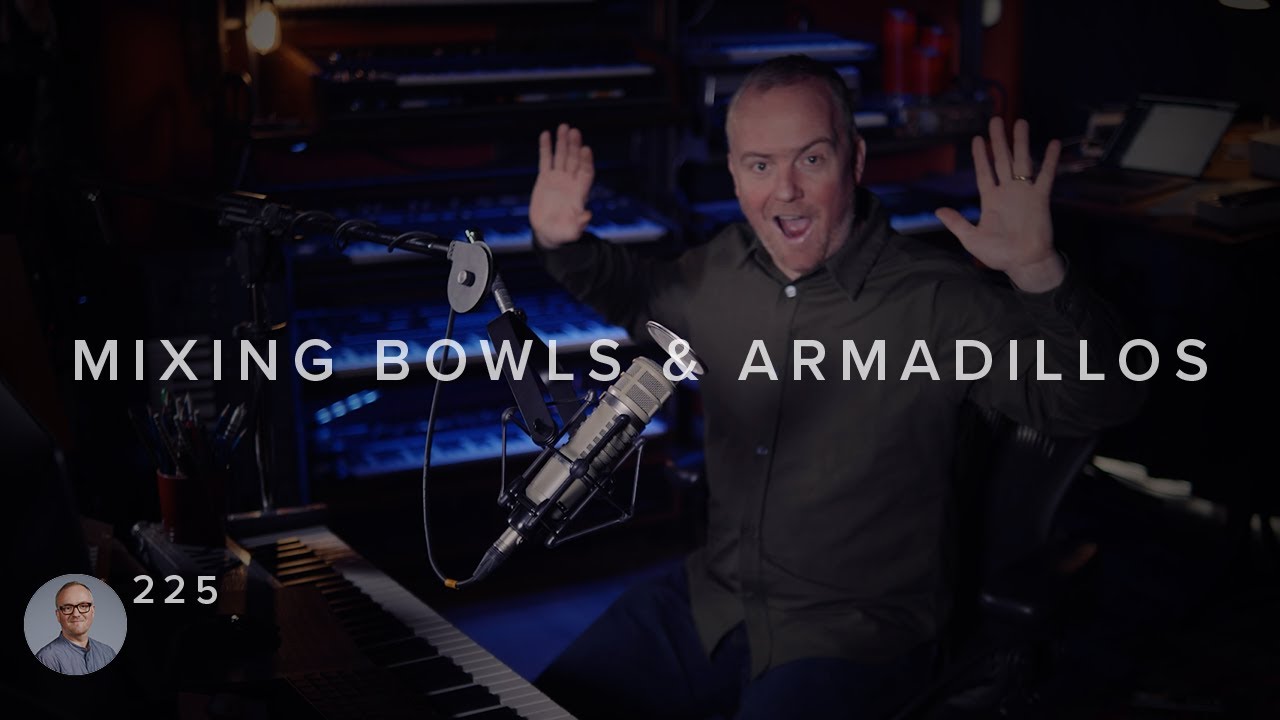 A History Of Sampling (and I stress the 