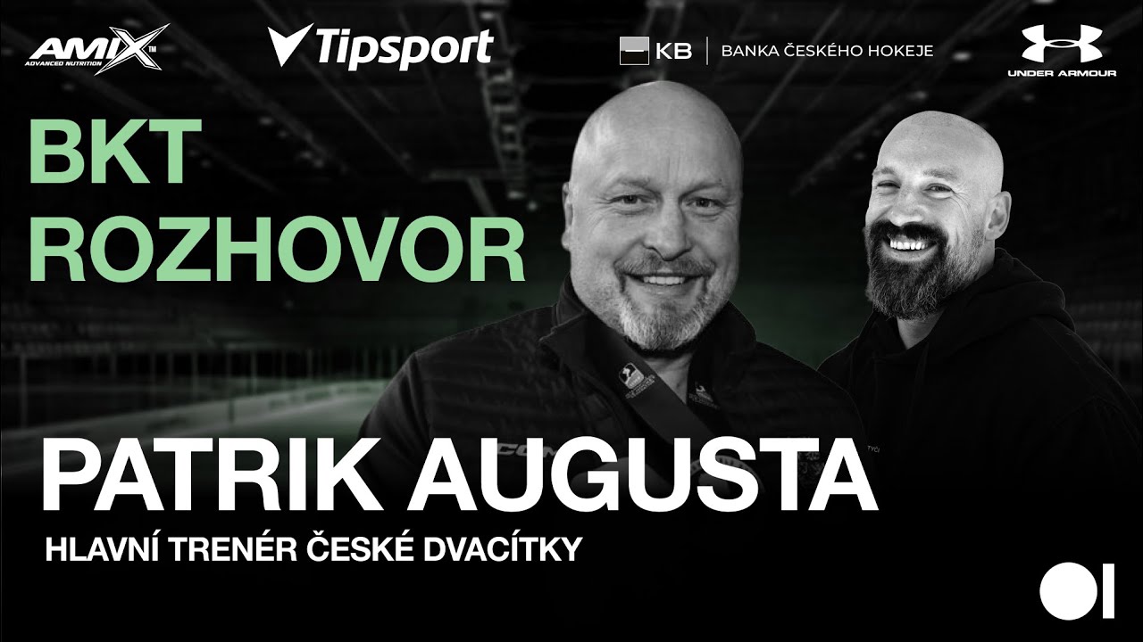 PATRIK AUGUSTA: Cítím, že to letos bude poslední MS. Na výsledky vstávám každé ráno | BKT ROZHOVOR