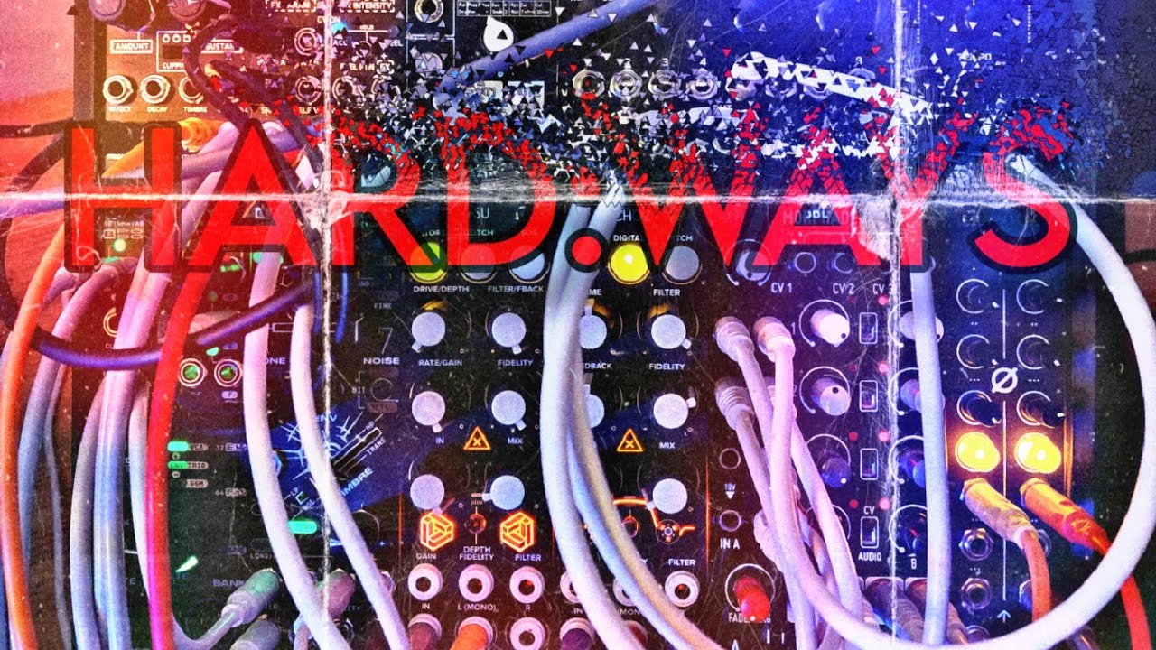 HARD WAYS = IMPRØ live 