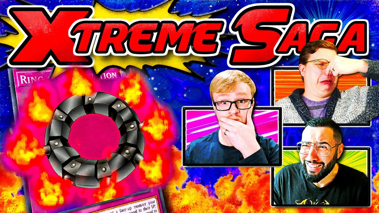 You're Driving Me Insane! Xtreme Master Saga #4