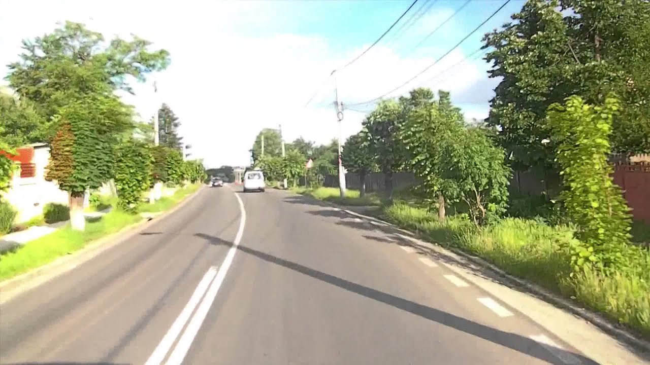 Romania DN 65 = Slatina - Craiova (Ford)