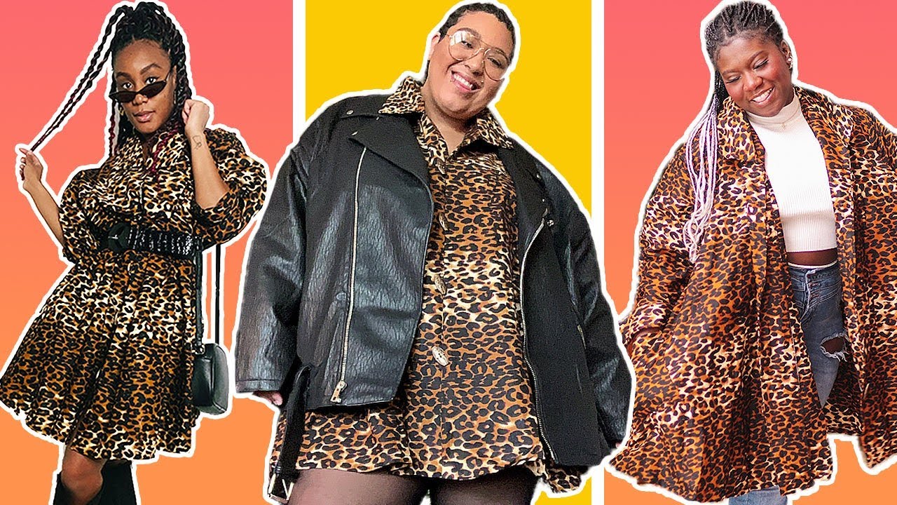 Women Try A One-Size-Fits-All Dress