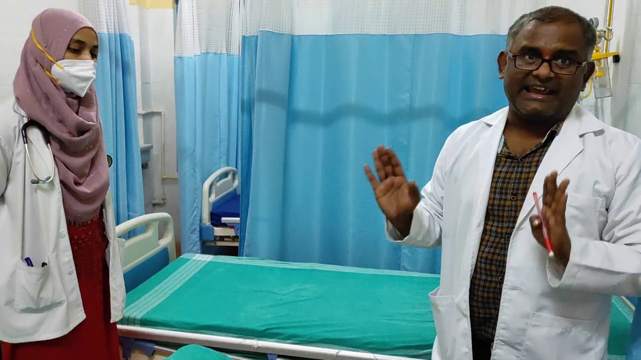 Clinical Obstetric Examination
