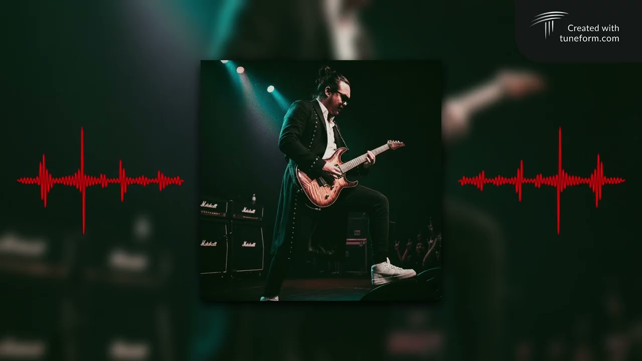 Penghujung Rindu rock cover