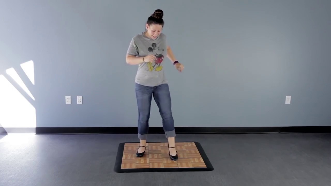 Soft Floor UK  - Modular Dance Floor Tiles