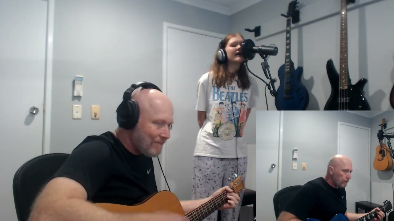Forget Her (Jeff Buckley cover)