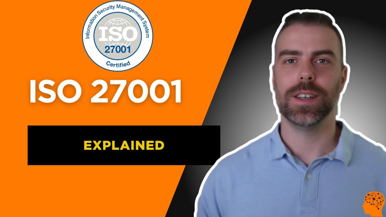 ISO 27001: объяснение &mdash; почему вашему бизнесу необходим этот стандарт кибербезопасности!