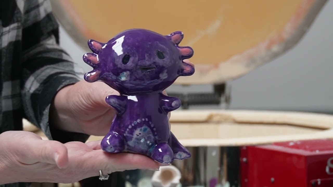 Kiln unloading Feb 20th! (Pt 1)