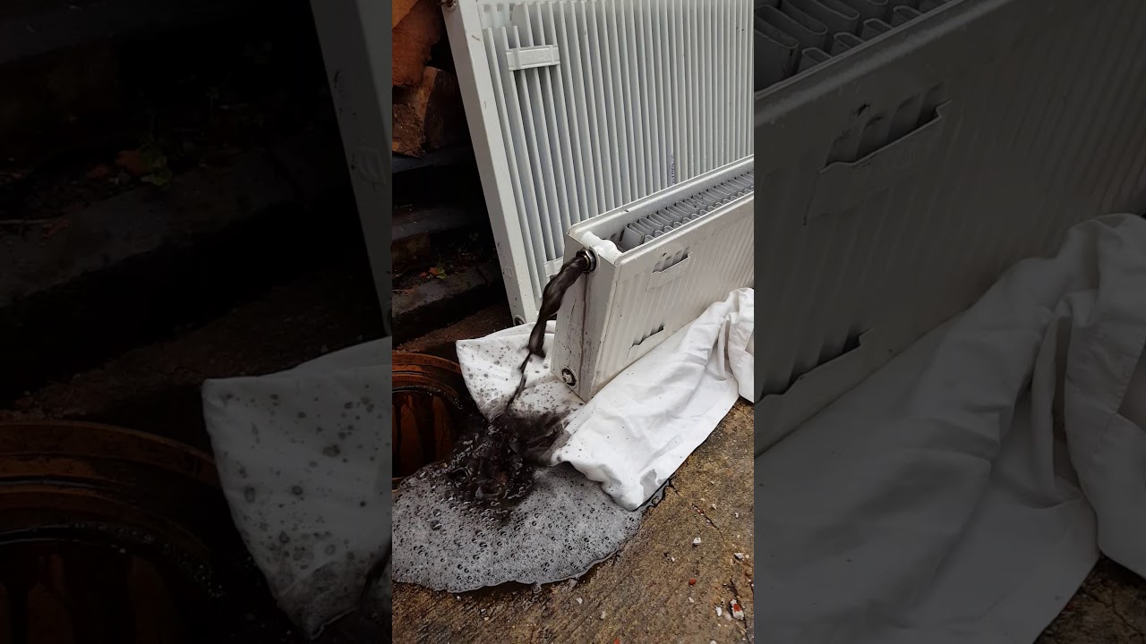 Radiator Flush