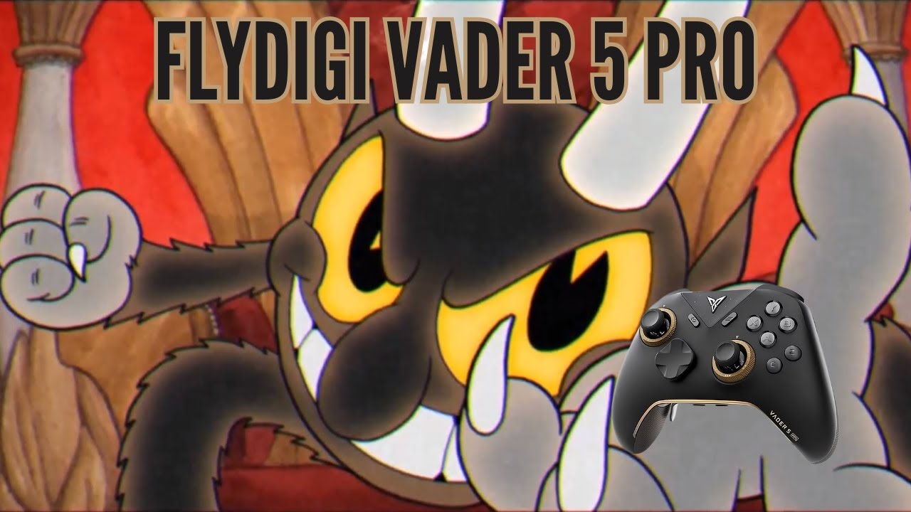 Is This the BEST Controller for FPS? Flydigi Vader 5 Pro Review + Gameplay