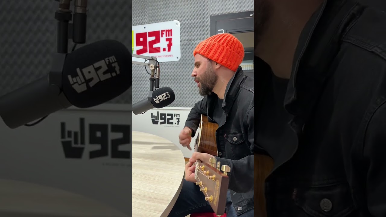 Reação Em Cadeia - Quase Amor (Versão 92FM)