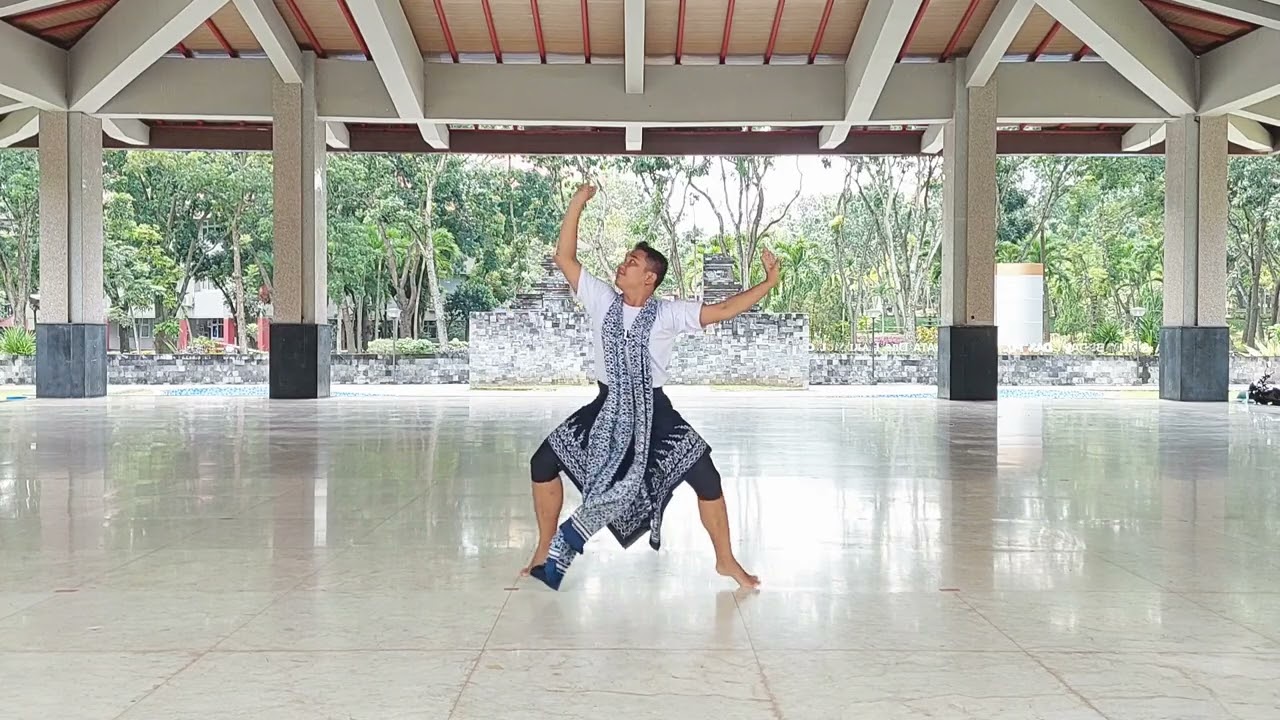 Tari Banyumasan Baladewan - Ferdika Ananda Cristiansyah (Universitas Negeri Semarang-UNNES)
